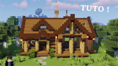 maison minecraft en bois|Les 15 meilleurs plans de maison Minecraft